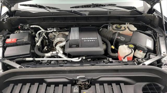 2021 GMC Sierra 1500 4WD Crew Cab Short Box Denali