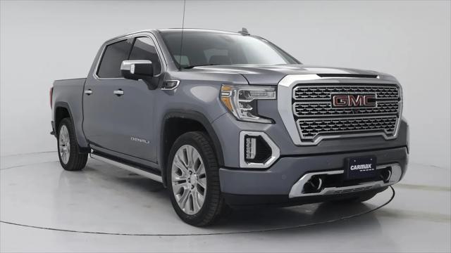2021 GMC Sierra 1500 4WD Crew Cab Short Box Denali for sale in Milwaukee, WI