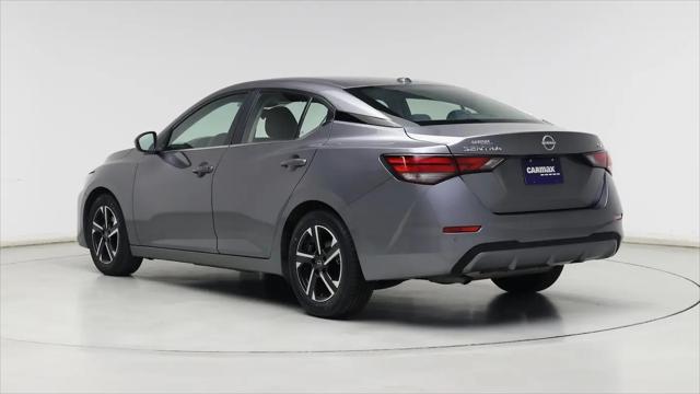 2024 Nissan Sentra SV Xtronic CVT