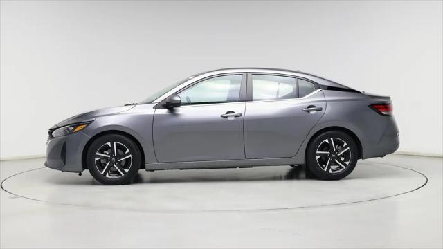 2024 Nissan Sentra SV Xtronic CVT