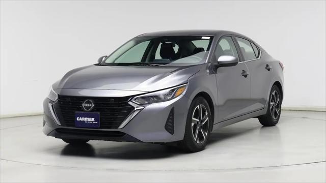 2024 Nissan Sentra SV Xtronic CVT