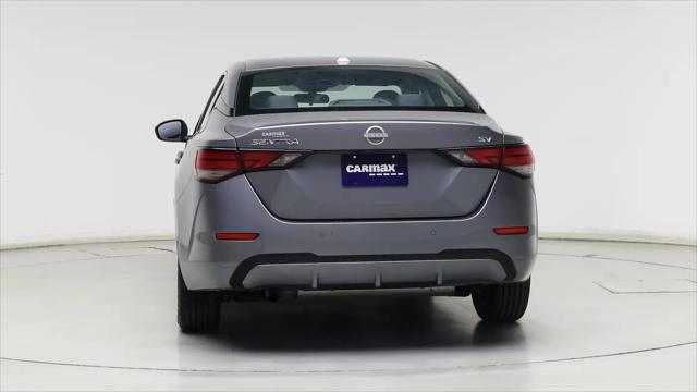 2024 Nissan Sentra SV Xtronic CVT