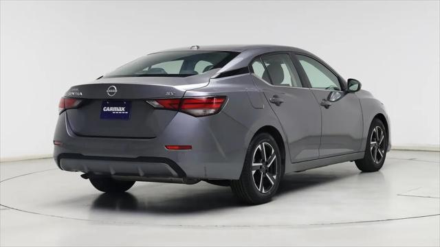 2024 Nissan Sentra SV Xtronic CVT