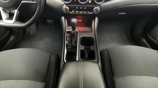 2024 Nissan Sentra SV Xtronic CVT