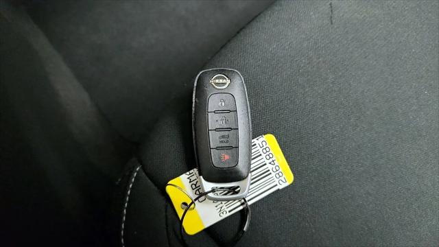 2024 Nissan Sentra SV Xtronic CVT