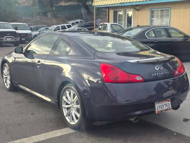 2013 INFINITI G37 Journey
