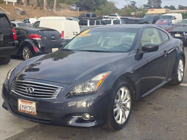 2013 INFINITI G37 Journey