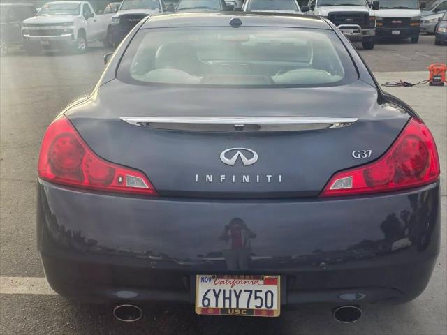 2013 INFINITI G37 Journey