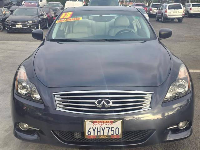 2013 INFINITI G37 Journey