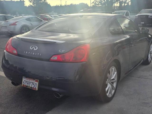 2013 INFINITI G37 Journey