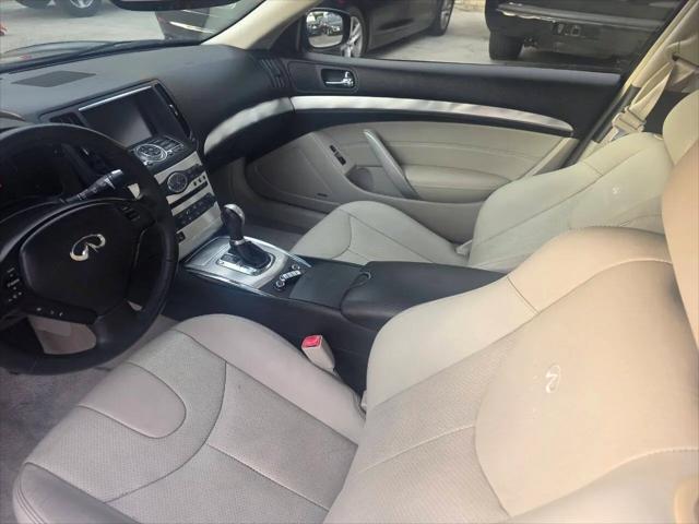 2013 INFINITI G37 Journey