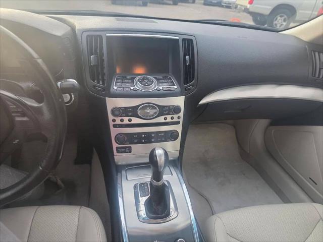 2013 INFINITI G37 Journey