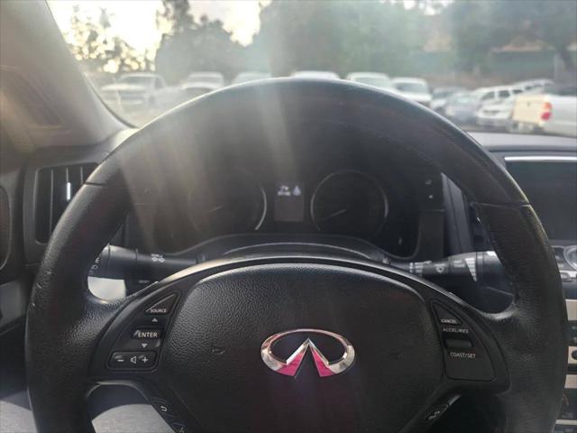 2013 INFINITI G37 Journey