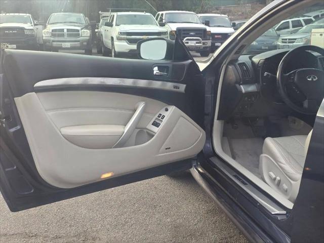 2013 INFINITI G37 Journey
