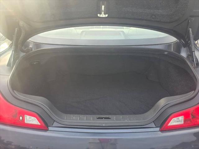 2013 INFINITI G37 Journey