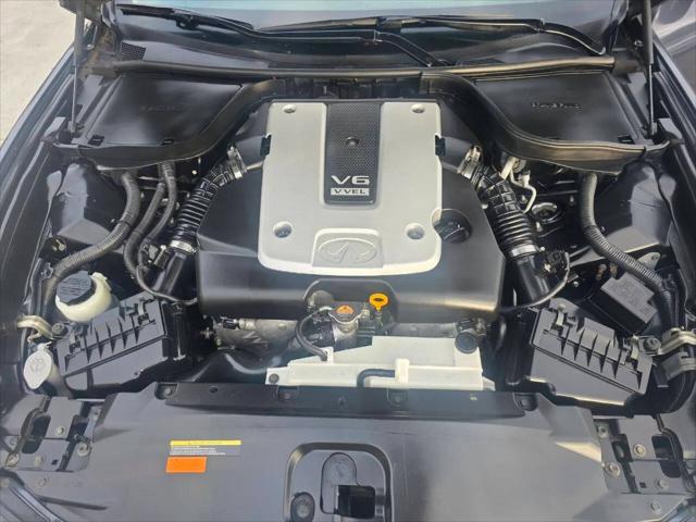 2013 INFINITI G37 Journey