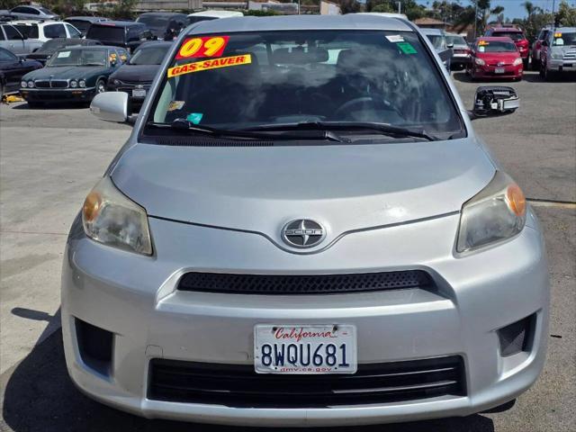 2009 Scion xD Base