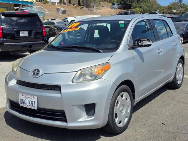 2009 Scion xD Base