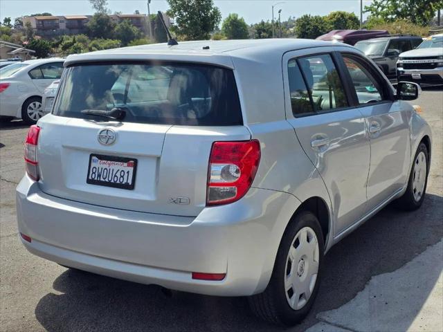 2009 Scion xD Base
