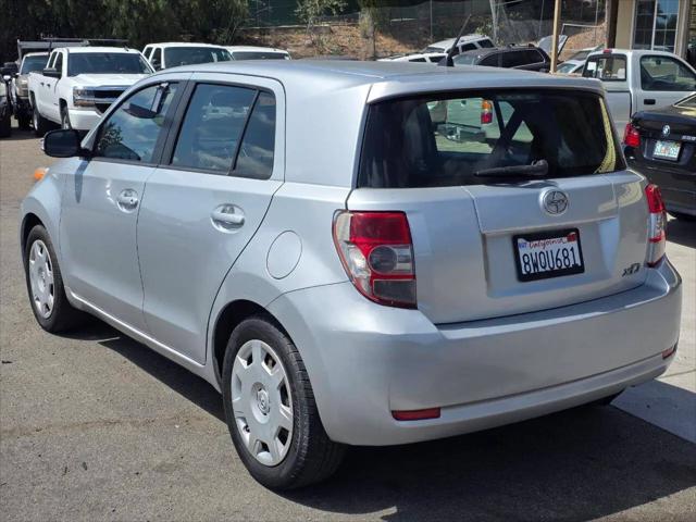 2009 Scion xD Base