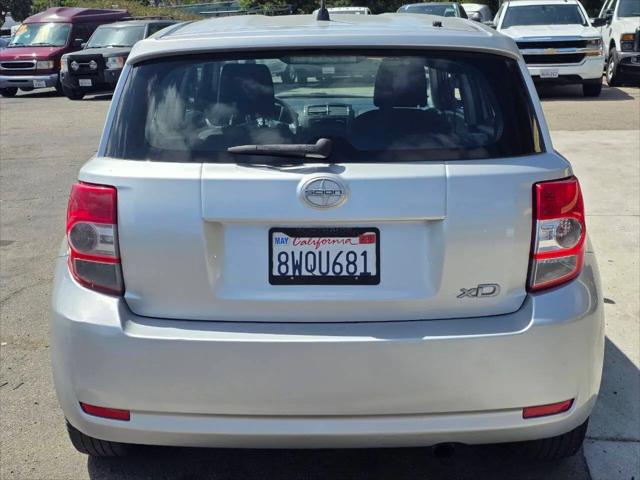 2009 Scion xD Base