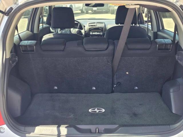 2009 Scion xD Base