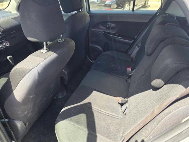 2009 Scion xD Base