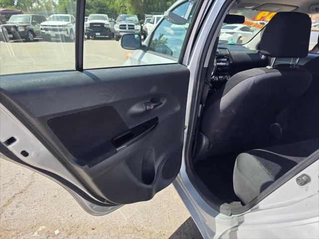 2009 Scion xD Base