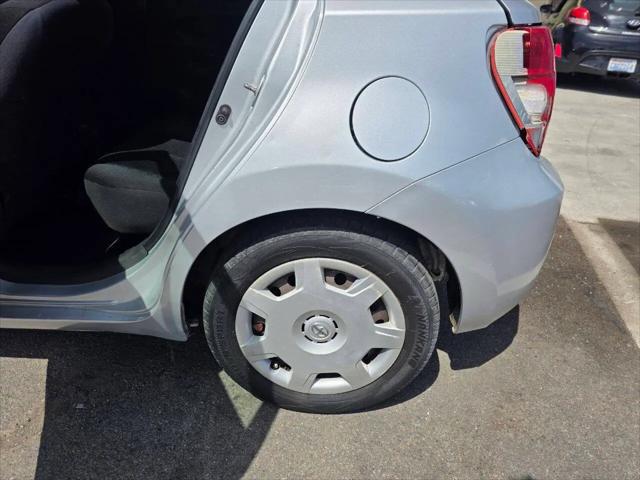 2009 Scion xD Base