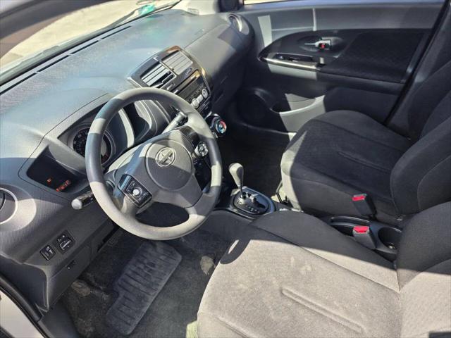2009 Scion xD Base
