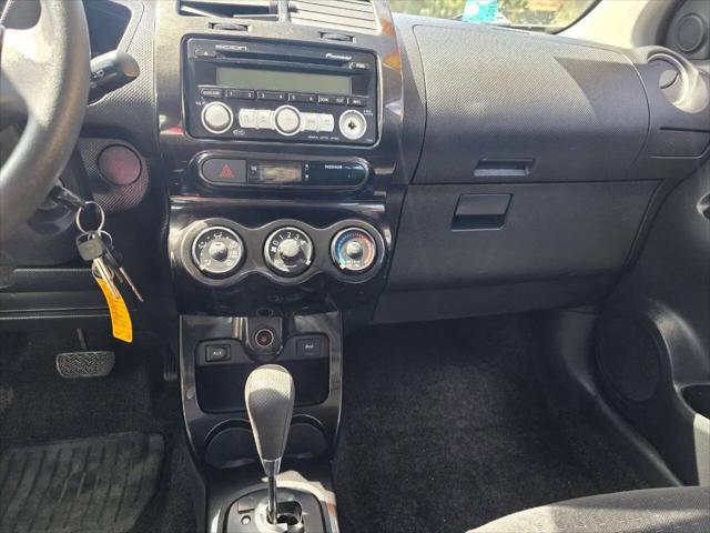 2009 Scion xD Base