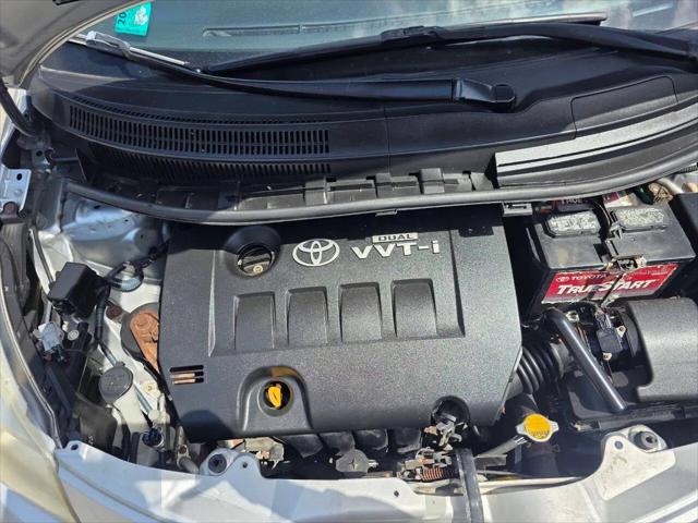 2009 Scion xD Base