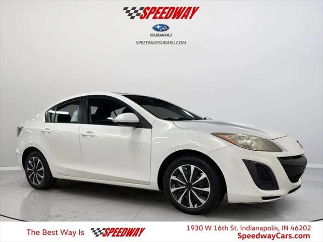 2011 Mazda Mazda3 i Sport for sale in Indianapolis, IN