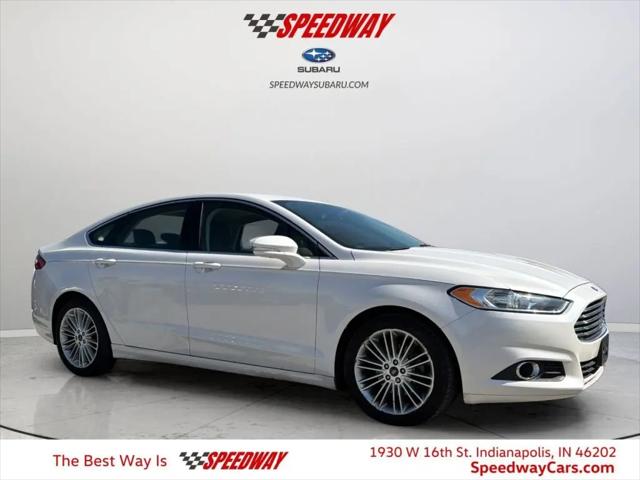 2016 Ford Fusion SE for sale in Indianapolis, IN