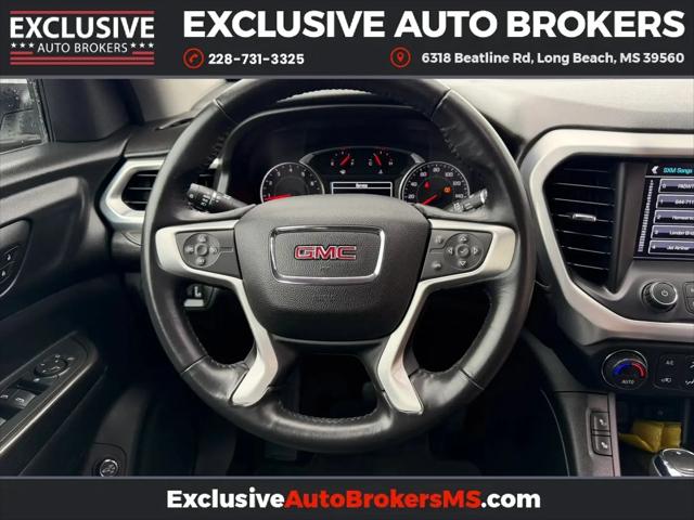 2018 GMC Acadia SLT-1