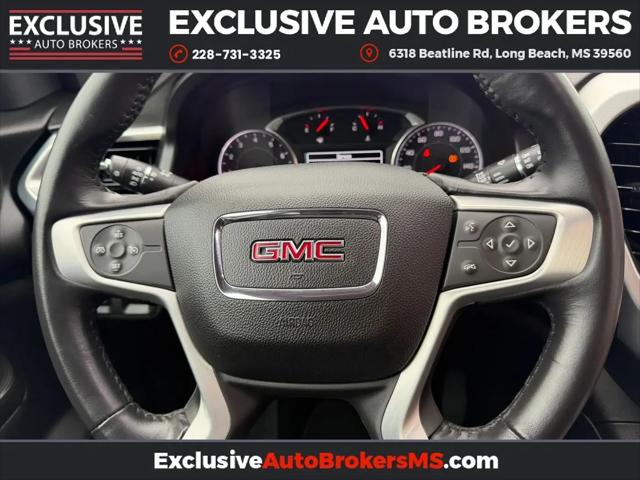 2018 GMC Acadia SLT-1