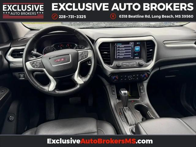 2018 GMC Acadia SLT-1