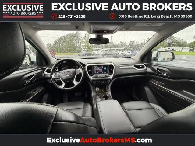 2018 GMC Acadia SLT-1