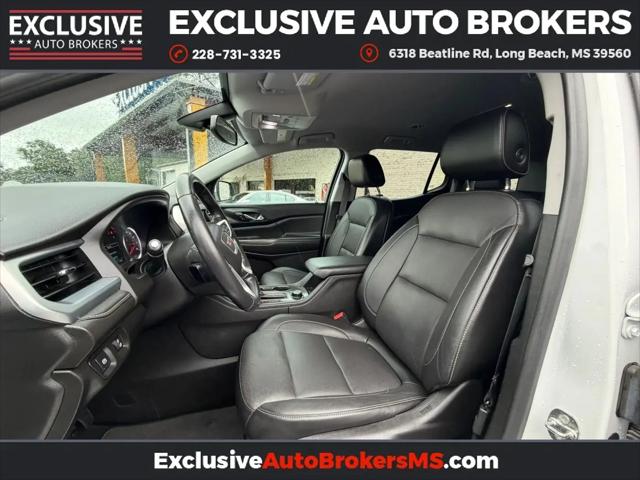 2018 GMC Acadia SLT-1