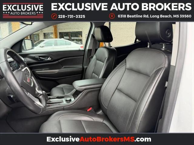 2018 GMC Acadia SLT-1