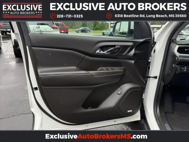 2018 GMC Acadia SLT-1