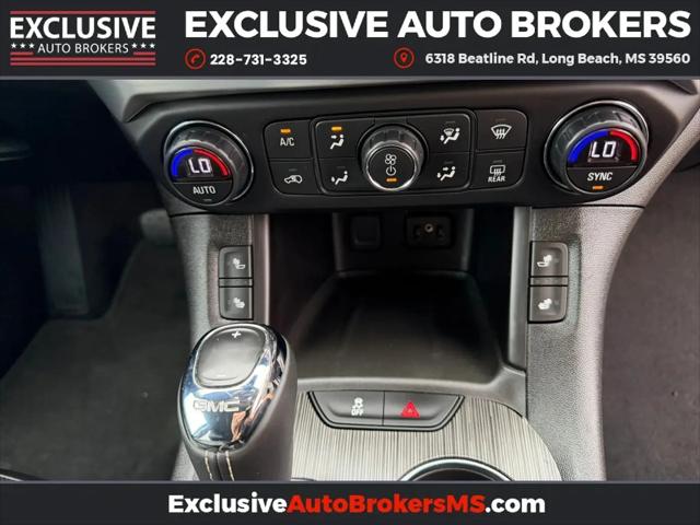 2018 GMC Acadia SLT-1