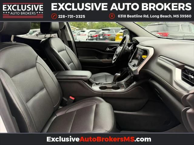 2018 GMC Acadia SLT-1