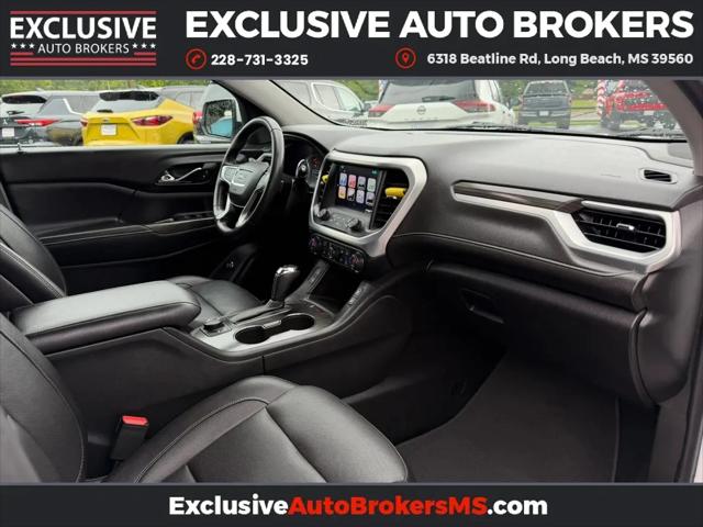 2018 GMC Acadia SLT-1