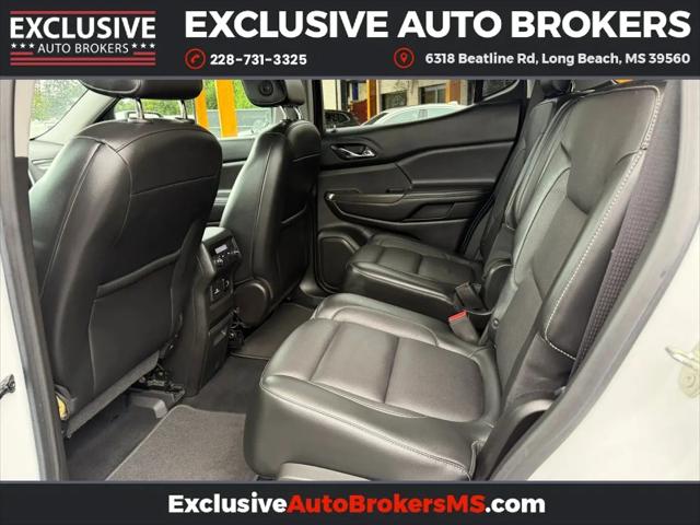 2018 GMC Acadia SLT-1