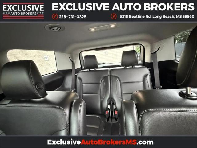 2018 GMC Acadia SLT-1