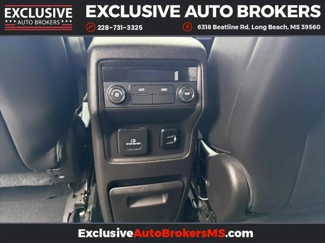 2018 GMC Acadia SLT-1