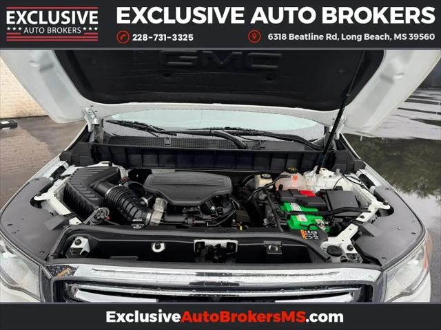 2018 GMC Acadia SLT-1