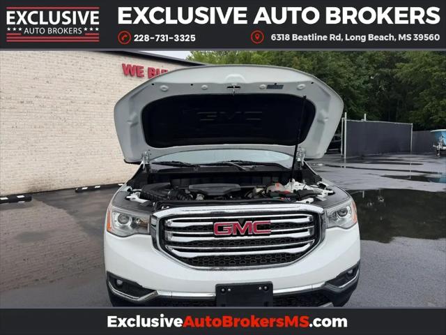 2018 GMC Acadia SLT-1