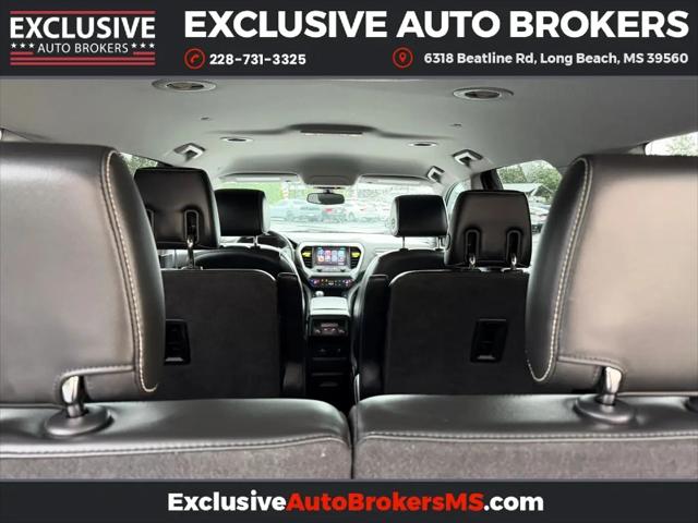 2018 GMC Acadia SLT-1